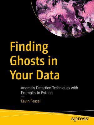 cover image of Finding Ghosts in Your Data